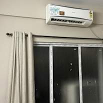 Arun's room