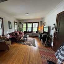 Emma Erickson's room