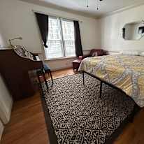 Wen's room