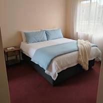 Pillay's room