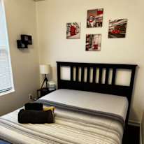 Kara's room