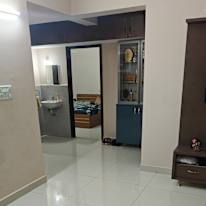 Kartikeya's room