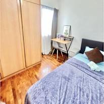 WY's room