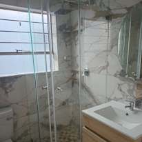 Nkosi's room