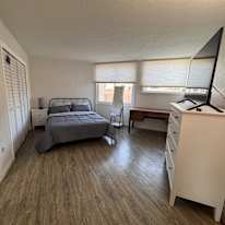 JD's room