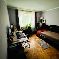 Mila's room