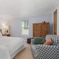 Alicia's room