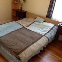 leo's room