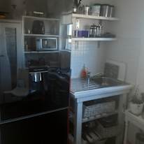 Tonia Davids's room