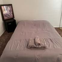 Irma O.'s room