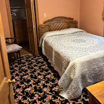 Mila's room