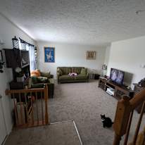 Joe's room
