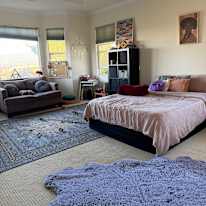 Ali's room