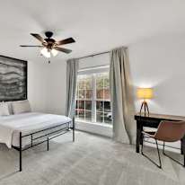Juan's room