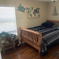 tom senter's room
