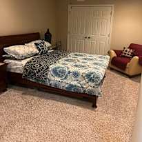 Zehra's room