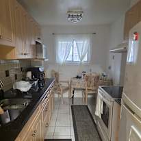 Denny Kalipersaud's room