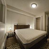 Darren's room