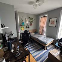 Jose Antonio's room