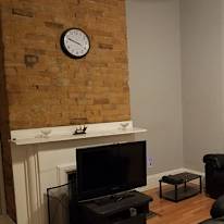 Ndaba's room