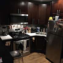 Stephen Pulido's room