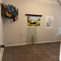 Daniella's room