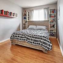 Shadman Jahanfar's room