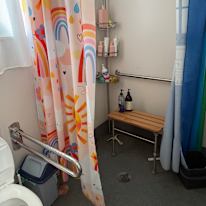 Joshy  Fitzgerald's room