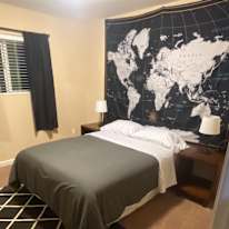 Valentina's room