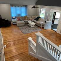 David's room