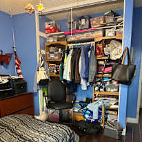 Monique's room