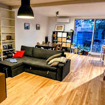 Vincent Nadon's room