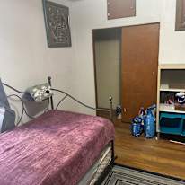 Desi Young's room