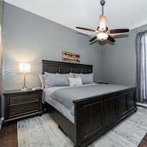 Alexis's room