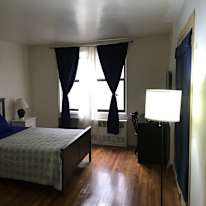 Paul's room