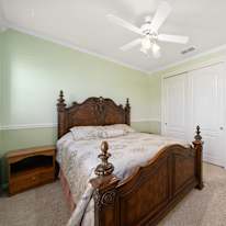 Kimberly's room