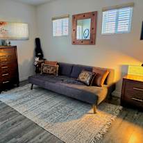 Alberto's room