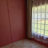 Faith Magagula's room