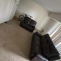 Eric Hipshire's room
