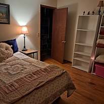 Michael's room