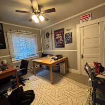 Olivia's room