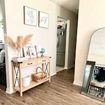Zulfiya's room