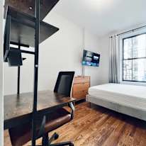Eugene's room