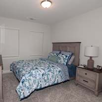 Theresa's room