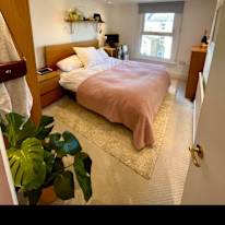 Ines's room