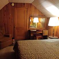 Ron's room
