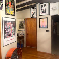 Rongroeung's room