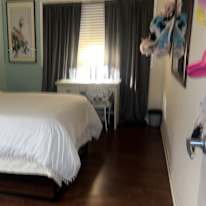 John Chao's room