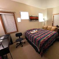 Angela's room