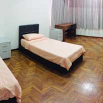 Hwee Kiang Lim's room